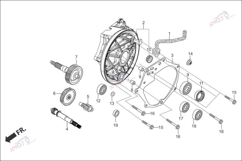 Engine Diagram